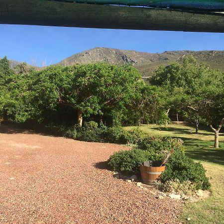 Amakhala Villa Montagu Exterior photo