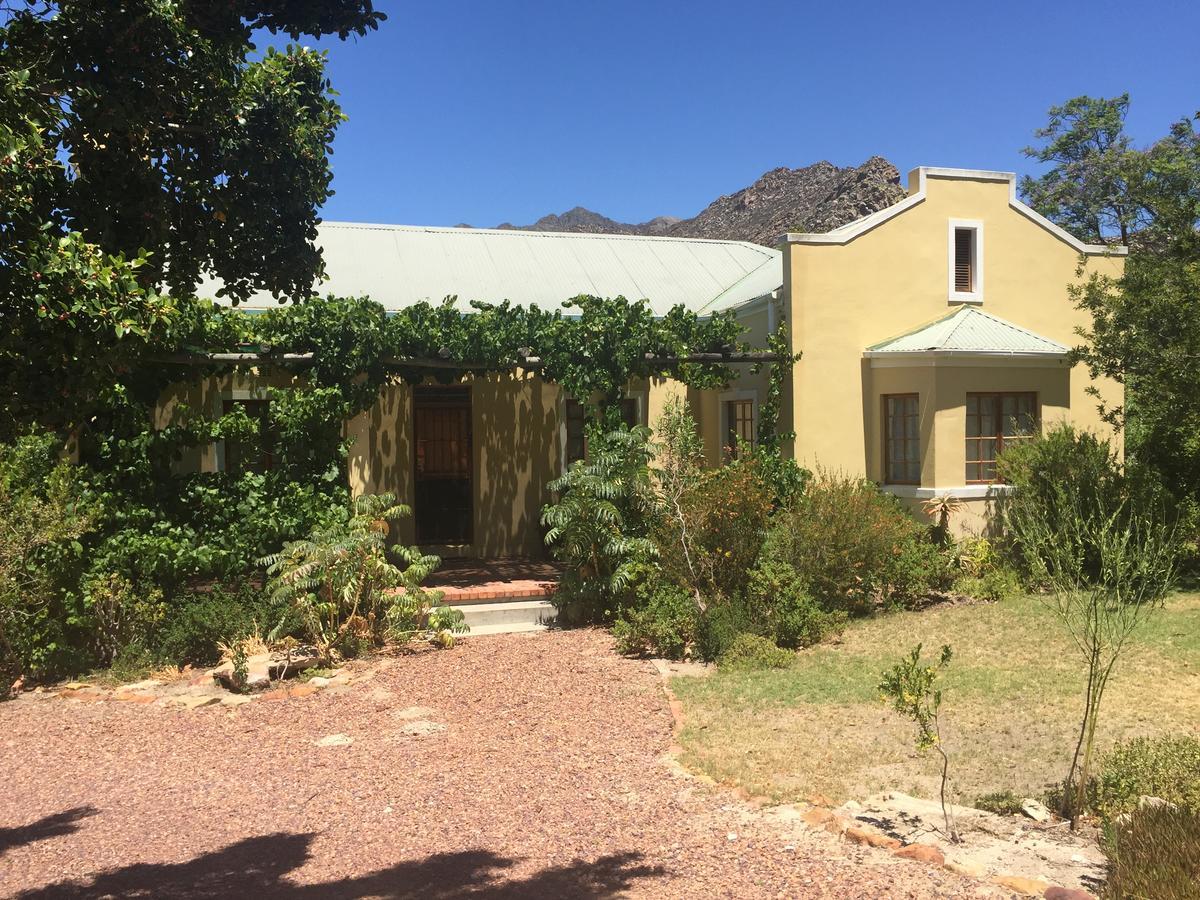 Amakhala Villa Montagu Exterior photo