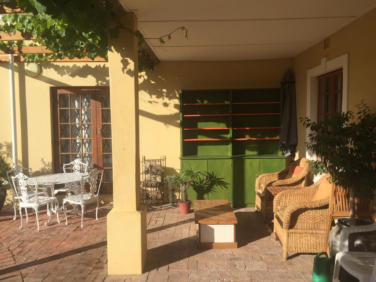 Amakhala Villa Montagu Exterior photo