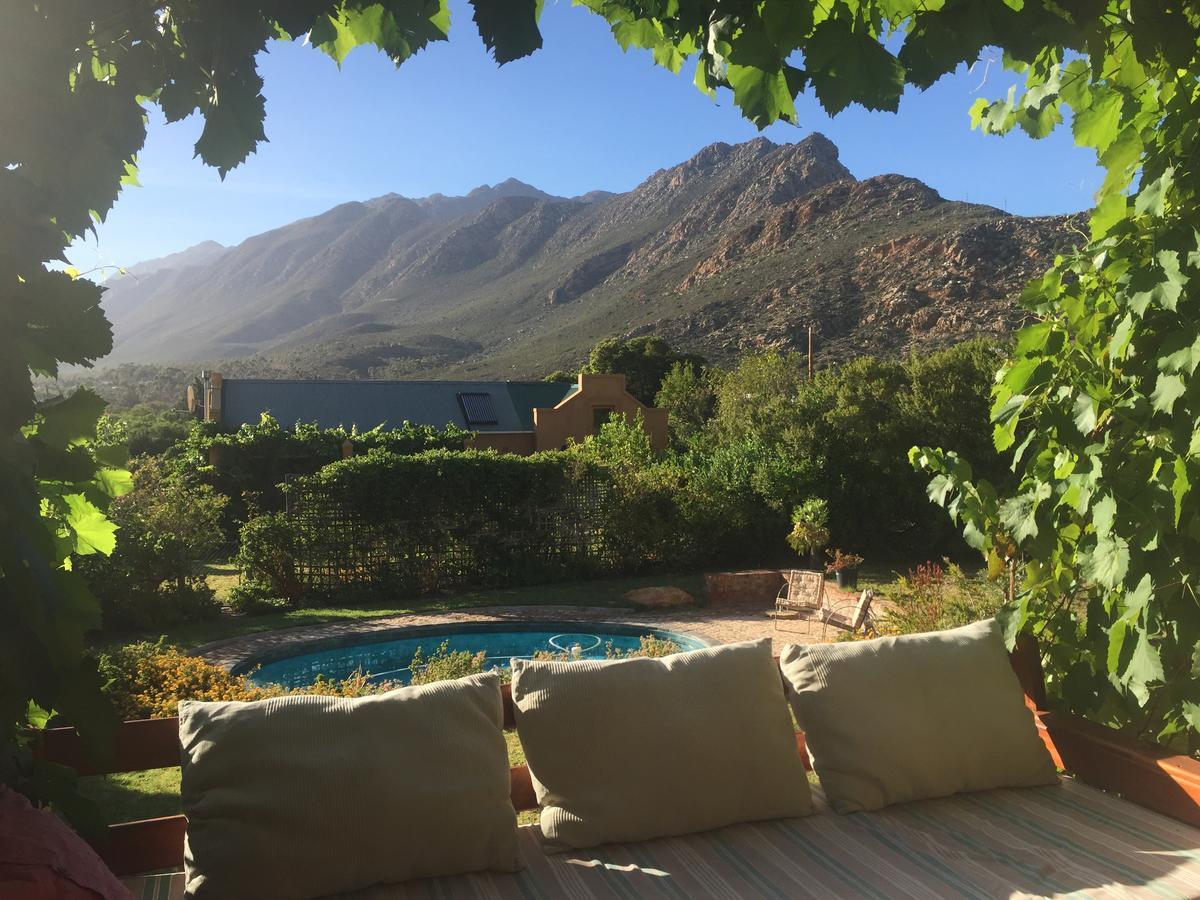 Amakhala Villa Montagu Exterior photo